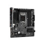 ASRock , Z790M PG LIGHTNING/D4 , Processor family Intel , Processor socket LGA1700 , DDR4 DIMM , Supported hard disk drive interfaces SATA, M.2 , Number of SATA connectors 4