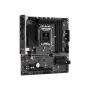ASRock , Z790M PG LIGHTNING/D4 , Processor family Intel , Processor socket LGA1700 , DDR4 DIMM , Supported hard disk drive interfaces SATA, M.2 , Number of SATA connectors 4