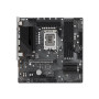 ASRock , Z790M PG LIGHTNING/D4 , Processor family Intel , Processor socket LGA1700 , DDR4 DIMM , Supported hard disk drive interfaces SATA, M.2 , Number of SATA connectors 4