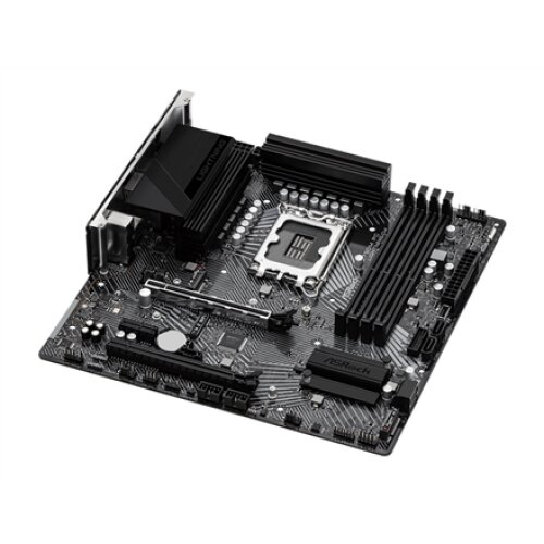 ASRock , Z790M PG LIGHTNING/D4 , Processor family Intel , Processor socket LGA1700 , DDR4 DIMM , Supported hard disk drive interfaces SATA, M.2 , Number of SATA connectors 4