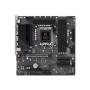 ASRock , Z790M PG LIGHTNING/D4 , Processor family Intel , Processor socket LGA1700 , DDR4 DIMM , Supported hard disk drive interfaces SATA, M.2 , Number of SATA connectors 4