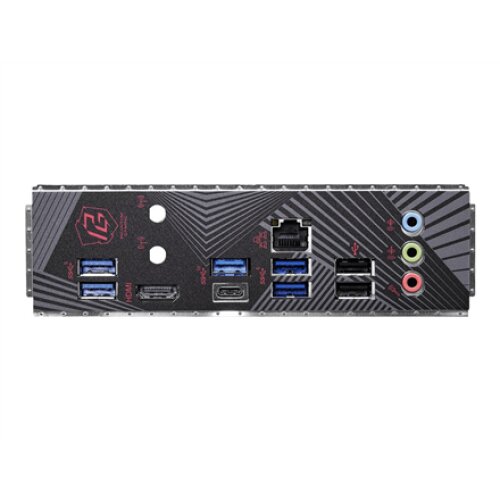 ASRock , Z790M PG LIGHTNING/D4 , Processor family Intel , Processor socket LGA1700 , DDR4 DIMM , Supported hard disk drive interfaces SATA, M.2 , Number of SATA connectors 4