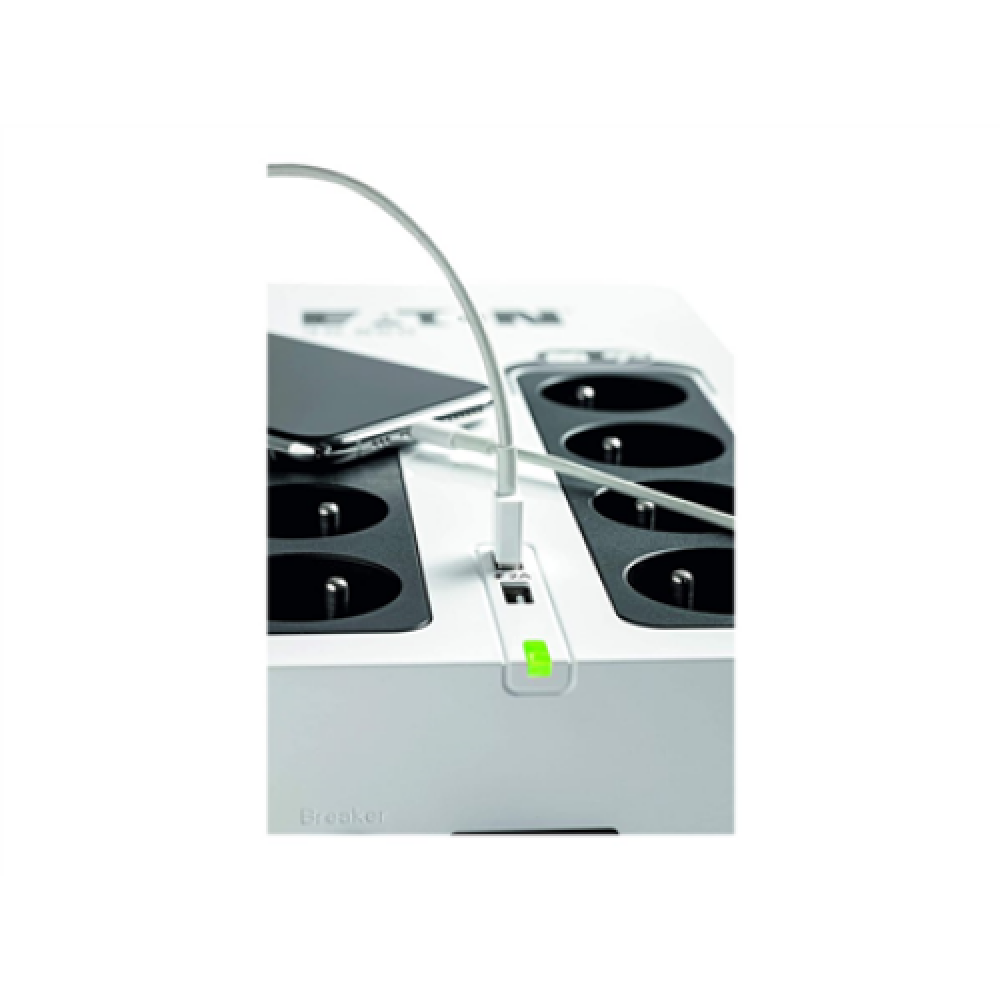 Eaton , UPS , 3S 850 DIN , 850 VA , 510 W