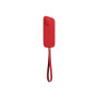 Apple , 12 Pro Max Leather Sleeve with MagSafe , Sleeve with MagSafe , Apple , iPhone 12 Pro Max , Leather , Red