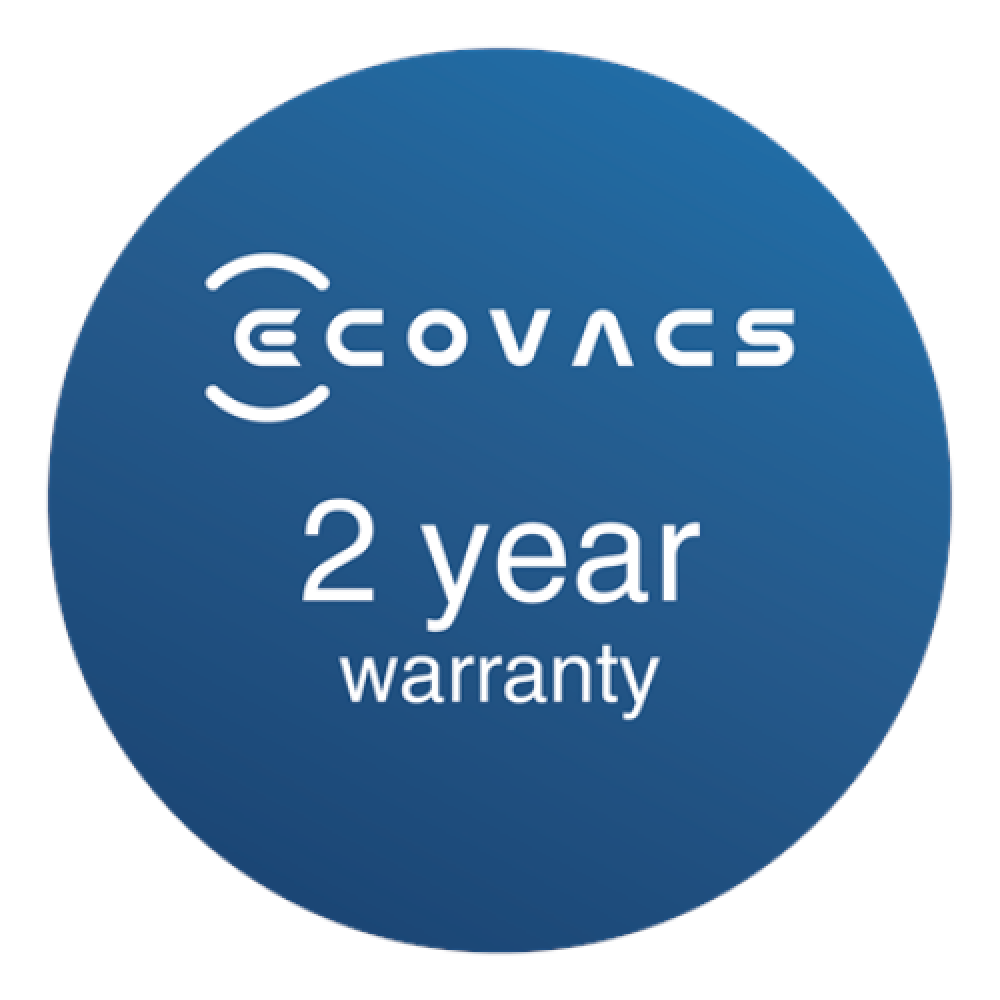 Ecovacs Vacuum cleaner DEEBOT OZMO T8 AIVI Wet&Dry, Operating time (max) 175 min, Lithium Ion, 5200 mAh, Dust capacity 0.42 L, Black, Battery warranty 24 month(s), 36 month(s)