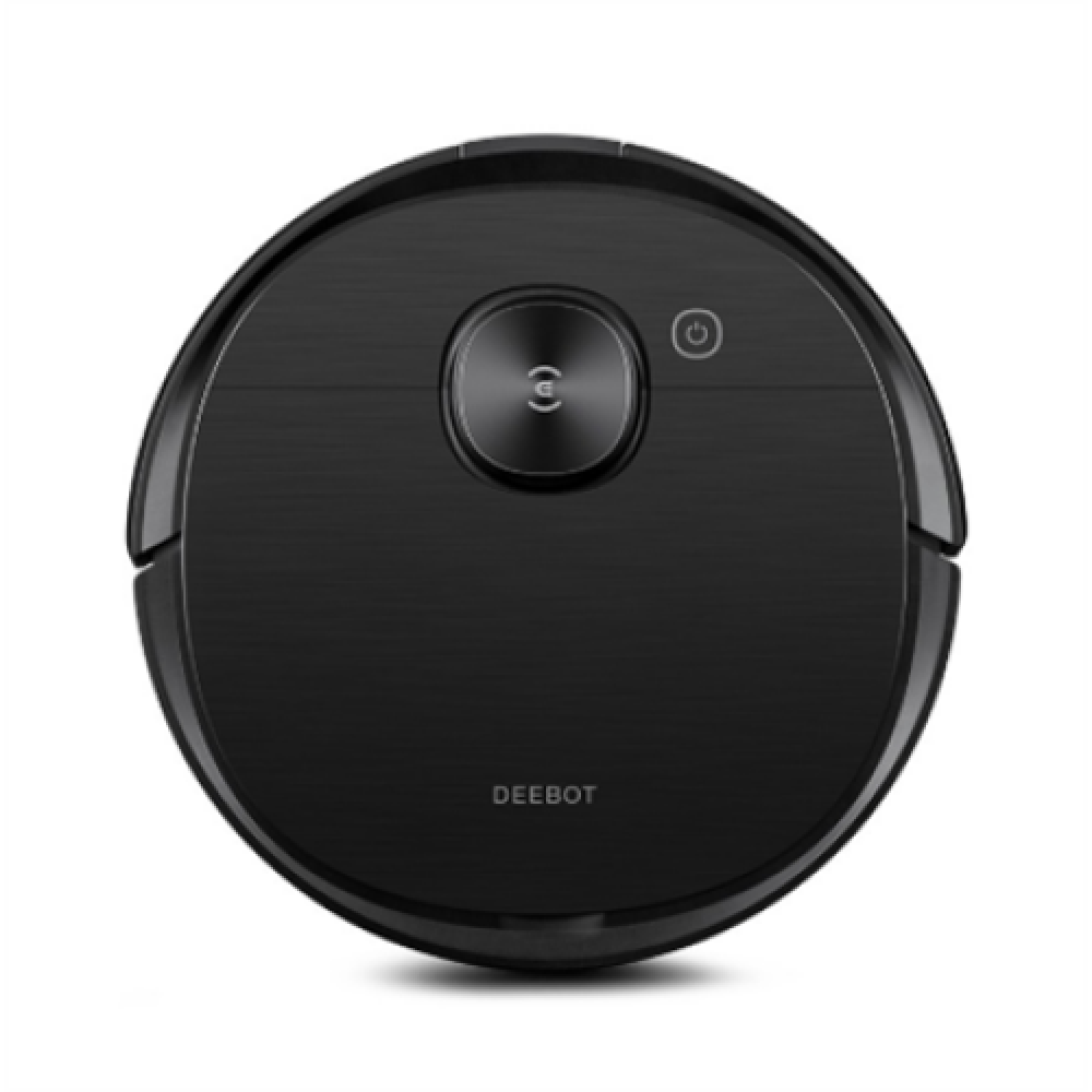 Ecovacs Vacuum cleaner DEEBOT OZMO T8 AIVI Wet&Dry, Operating time (max) 175 min, Lithium Ion, 5200 mAh, Dust capacity 0.42 L, Black, Battery warranty 24 month(s), 36 month(s)