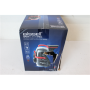 SALE OUT. Bissell SpotClean Pro Spot Cleaner , Bissell , Spot Cleaner , SpotClean Pro , Corded operating , Handheld , Washing function , 750 W , - V , Red/Titanium , Warranty 24 month(s) , DAMAGED PACKAGING, SCRATCH ON FRONT