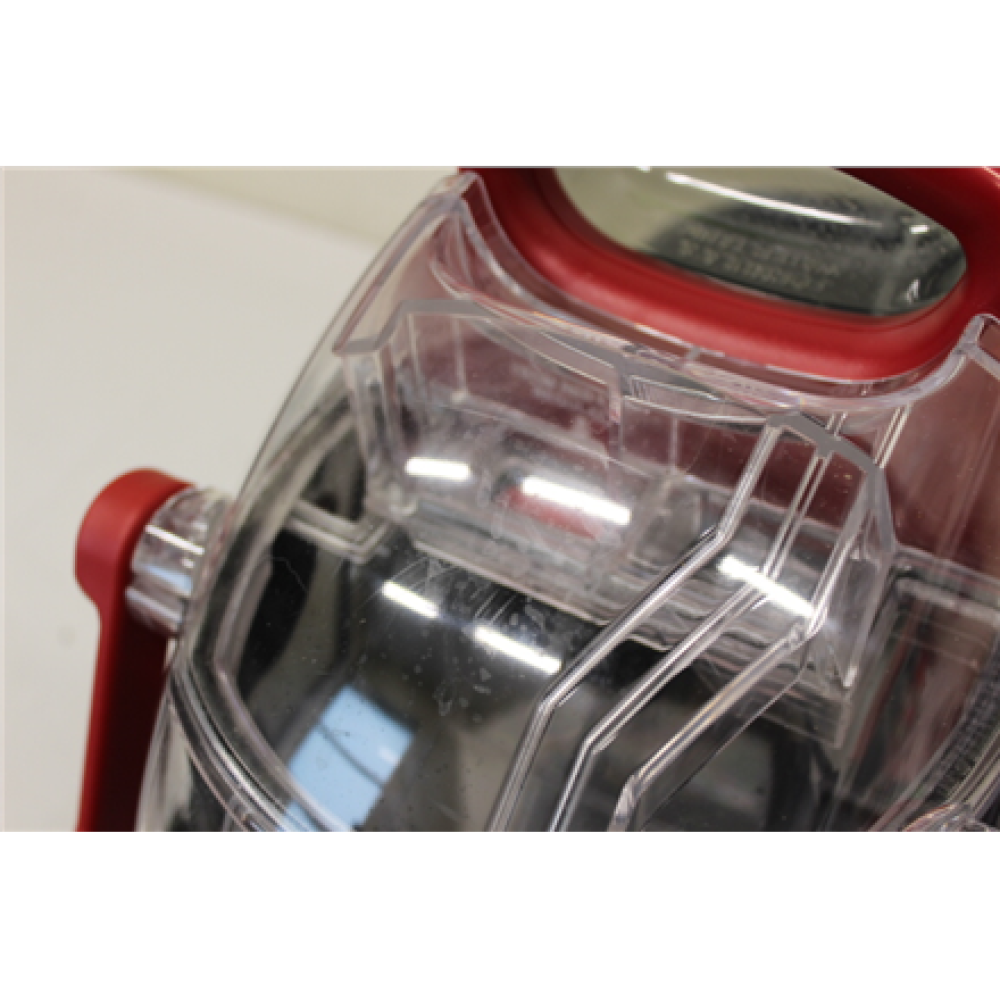 SALE OUT. Bissell SpotClean Pro Spot Cleaner , Bissell , Spot Cleaner , SpotClean Pro , Corded operating , Handheld , Washing function , 750 W , - V , Red/Titanium , Warranty 24 month(s) , USED, DIRTY, SCRATCHED