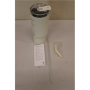 SALE OUT. Xiaomi Straw Mug , Xiaomi Straw Mug , Capacity 1 L , Material Stainless steel , White , DEMO