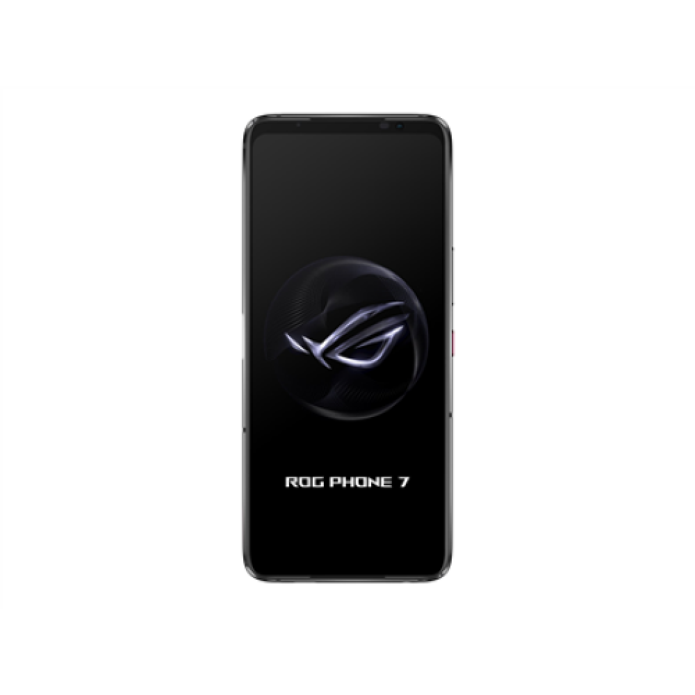 Asus ROG Phone 7 Phantom Black 6.78 AMOLED Qualcomm SM8550-AB Snapdragon 8 Gen 2 (4 nm) Internal RAM 12 GB 256 GB Dual SIM Nano-SIM 3G 4G 5G Main camera 50+13+5 MP Secondary camera 32 MP Android 13 6000 mAh