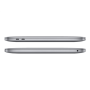 Apple MacBook Pro Space Gray 13.3 IPS 2560 x 1600 Apple M2 8 GB SSD 512 GB Apple M2 10-core GPU Without ODD macOS 802.11ax Bluetooth version 5.0 Keyboard language English Keyboard backlit Warranty 12 month(s) Battery warranty 12 month(s)