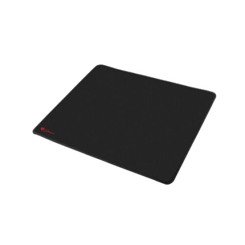 Genesis , Carbon 500 L , Mouse pad , 400 x 2.5 x 330 mm , Black