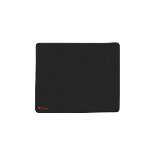 Genesis , Carbon 500 L , Mouse pad , 400 x 2.5 x 330 mm , Black