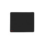 Genesis , Carbon 500 L , Mouse pad , 400 x 2.5 x 330 mm , Black