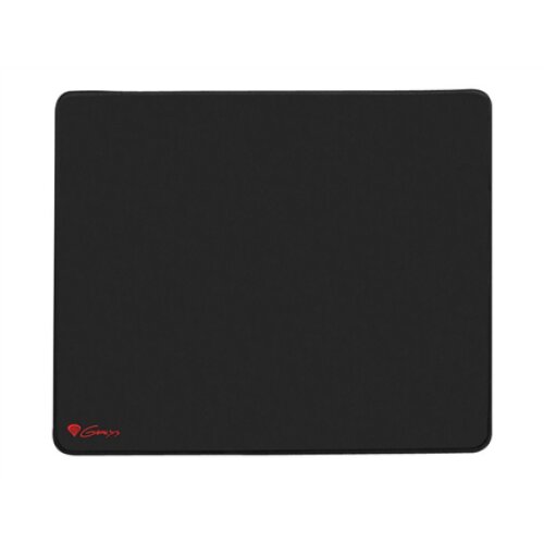 Genesis , Carbon 500 L , Mouse pad , 400 x 2.5 x 330 mm , Black