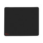 Genesis , Carbon 500 L , Mouse pad , 400 x 2.5 x 330 mm , Black