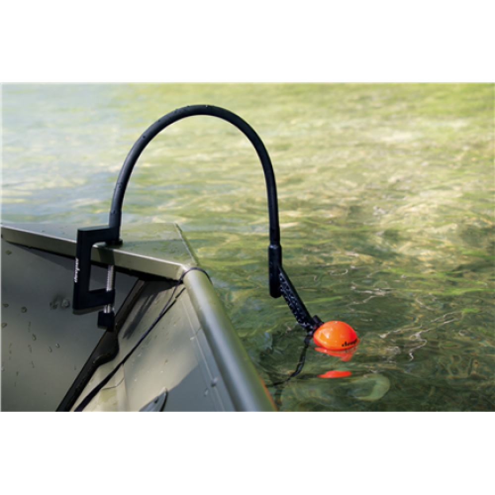 Deeper Smart Sonar PRO+2 with Flexy Arm 2 Sonar Black