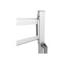 Neomounts Floor stand , FL50-525WH1 TV trolley , Adjustable Height , 55-86 , Maximum weight (capacity) 76 kg , White