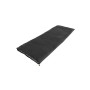 Easy Camp Starling Square Black 10°C , Sleeping Bag , 190 x 75 cm , Temperature 5 to 15 °C , One-way, L-shaped
