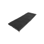 Easy Camp Starling Square Black 10°C , Sleeping Bag , 190 x 75 cm , 5 to 15 °C , One-way, L-shaped
