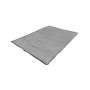 Easy Camp Starling Square Black 10°C , Sleeping Bag , 190 x 75 cm , 5 to 15 °C , One-way, L-shaped