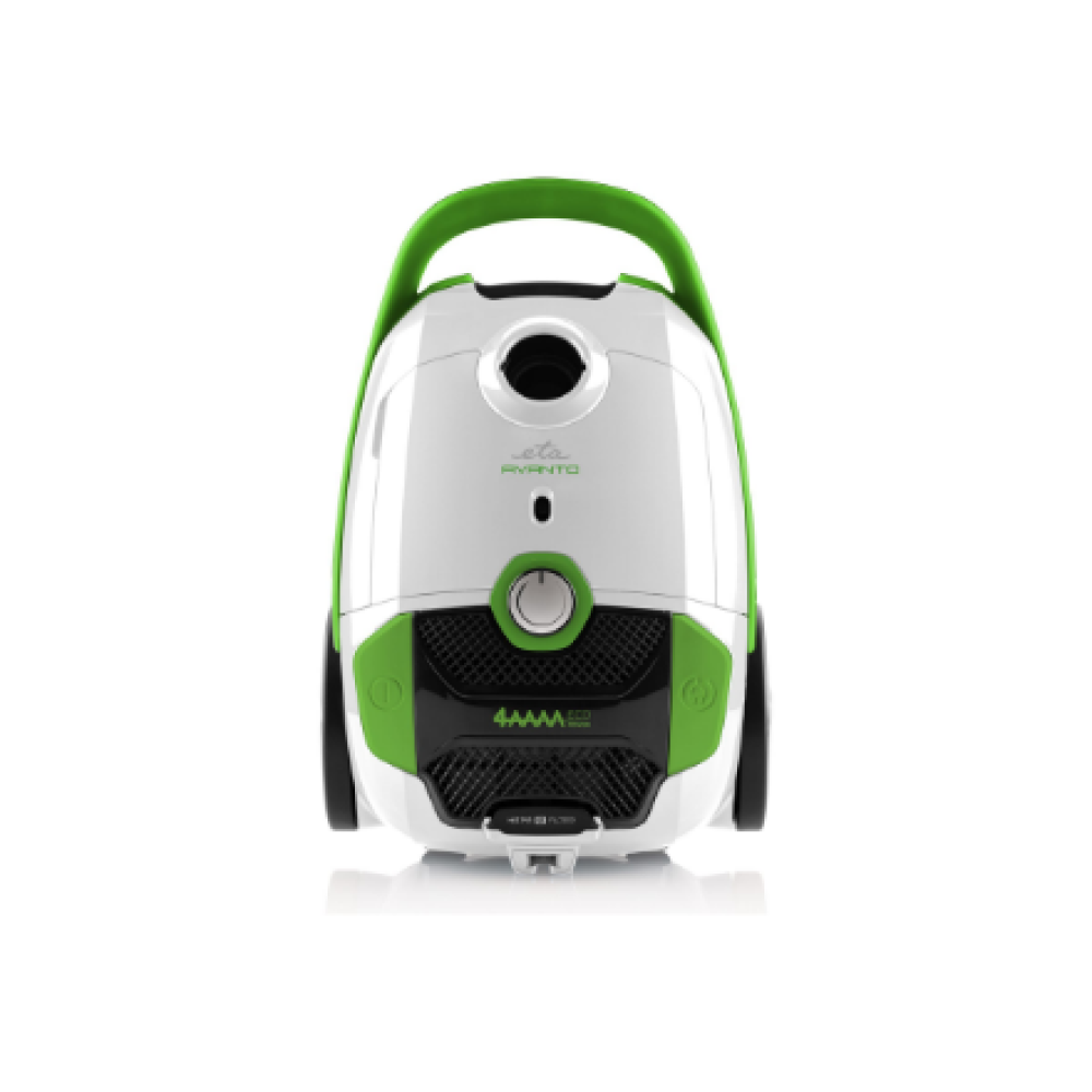 ETA , Vacuum cleaner , Avanto ETA051990000 , Bagged , Power 700 W , Dust capacity 3 L , White/Green