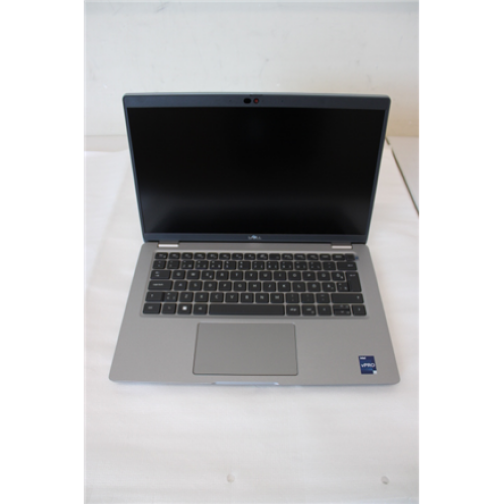 SALE OUT. Dell Latitude 5431 AG FHD i7-1270P/16GB/512GB/Intel Iris Xe/Win11 Pro/Estonian Backlit kbd/FP/SC/3Y ProSupport NBD Onsite Warranty USED, PRODUCT WITHOUT ORIGINAL PACKAGING, WITHOUT CHARGER, WITHOUT ANY ACCESSORIES Dell Latitude 5431 Grey 14 IPS 