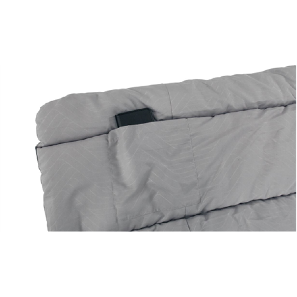 Outwell , Campion Duvet Double , Duvet Double , 450 x 240 cm