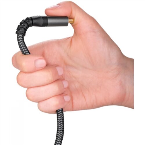 Goobay High Speed HDMI Cable with Ethernet , HDMI to HDMI , 1 m