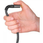 Goobay High Speed HDMI Cable with Ethernet , HDMI to HDMI , 1 m
