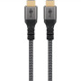 Goobay High Speed HDMI Cable with Ethernet , HDMI to HDMI , 1 m