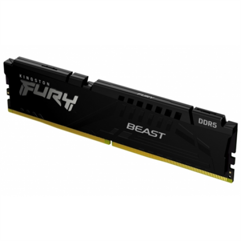 Kingston , 16 GB , DDR5 , 5200 MHz , PC/server , Registered No , ECC No