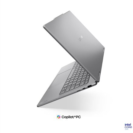 Lenovo Yoga 7 2-in-1 14IPH11 Intel , Luna Grey , 14 , OLED , Touchscreen , WUXGA , 1920 x 1200 pixels , Glossy , Intel Core Ultra 5 , 322 , 16 GB , Soldered LPDDR5X , Solid-state drive capacity 512 GB , Intel Graphics , Windows 11 Home , 802.11be , Blueto