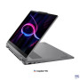 Lenovo Yoga 7 2-in-1 14IPH11 Intel , Luna Grey , 14 , OLED , Touchscreen , WUXGA , 1920 x 1200 pixels , Glossy , Intel Core Ultra 5 , 322 , 16 GB , Soldered LPDDR5X , Solid-state drive capacity 512 GB , Intel Graphics , Windows 11 Home , 802.11be , Blueto
