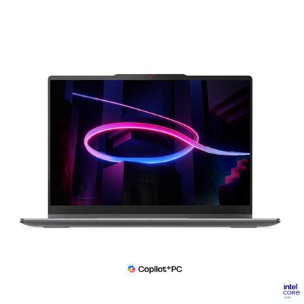 Lenovo Yoga 7 2-in-1 14IPH11 Intel , Luna Grey , 14 , OLED , Touchscreen , WUXGA , 1920 x 1200 pixels , Glossy , Intel Core Ultra 5 , 322 , 16 GB , Soldered LPDDR5X , Solid-state drive capacity 512 GB , Intel Graphics , Windows 11 Home , 802.11be , Blueto