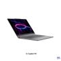 Lenovo Yoga 7 2-in-1 14IPH11 Intel , Luna Grey , 14 , OLED , Touchscreen , WUXGA , 1920 x 1200 pixels , Glossy , Intel Core Ultra 5 , 322 , 16 GB , Soldered LPDDR5X , Solid-state drive capacity 512 GB , Intel Graphics , Windows 11 Home , 802.11be , Blueto