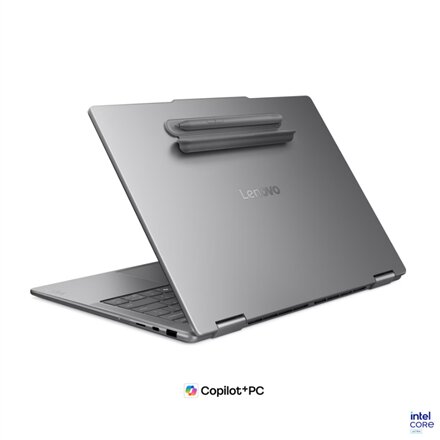 Lenovo Yoga 7 2-in-1 14IPH11 Intel , Luna Grey , 14 , OLED , Touchscreen , WUXGA , 1920 x 1200 pixels , Glossy , Intel Core Ultra 5 , 322 , 16 GB , Soldered LPDDR5X , Solid-state drive capacity 512 GB , Intel Graphics , Windows 11 Home , 802.11be , Blueto
