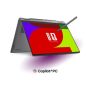 Lenovo Yoga 7 2-in-1 14IPH11 Intel , Luna Grey , 14 , OLED , Touchscreen , WUXGA , 1920 x 1200 pixels , Glossy , Intel Core Ultra 5 , 322 , 16 GB , Soldered LPDDR5X , Solid-state drive capacity 512 GB , Intel Graphics , Windows 11 Home , 802.11be , Blueto