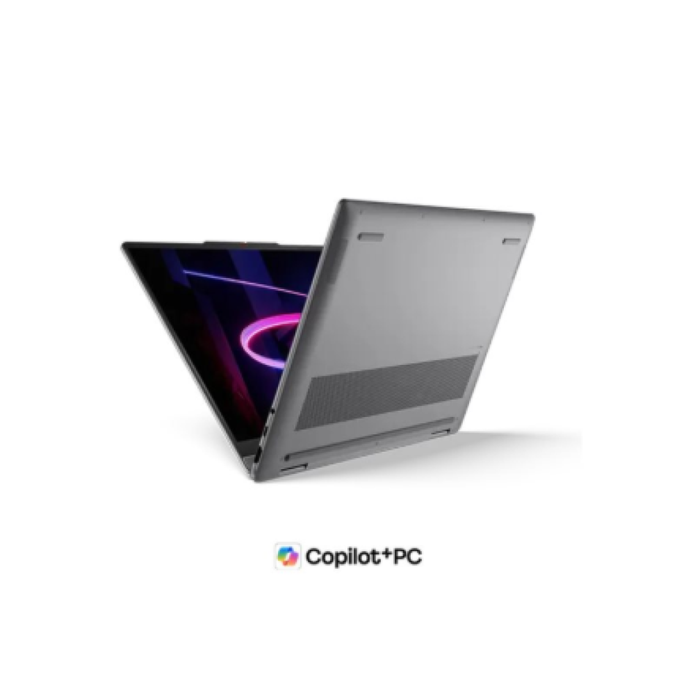 Lenovo Yoga 7 2-in-1 14IPH11 Intel , Luna Grey , 14 , OLED , Touchscreen , WUXGA , 1920 x 1200 pixels , Glossy , Intel Core Ultra 5 , 322 , 16 GB , Soldered LPDDR5X , Solid-state drive capacity 512 GB , Intel Graphics , Windows 11 Home , 802.11be , Blueto
