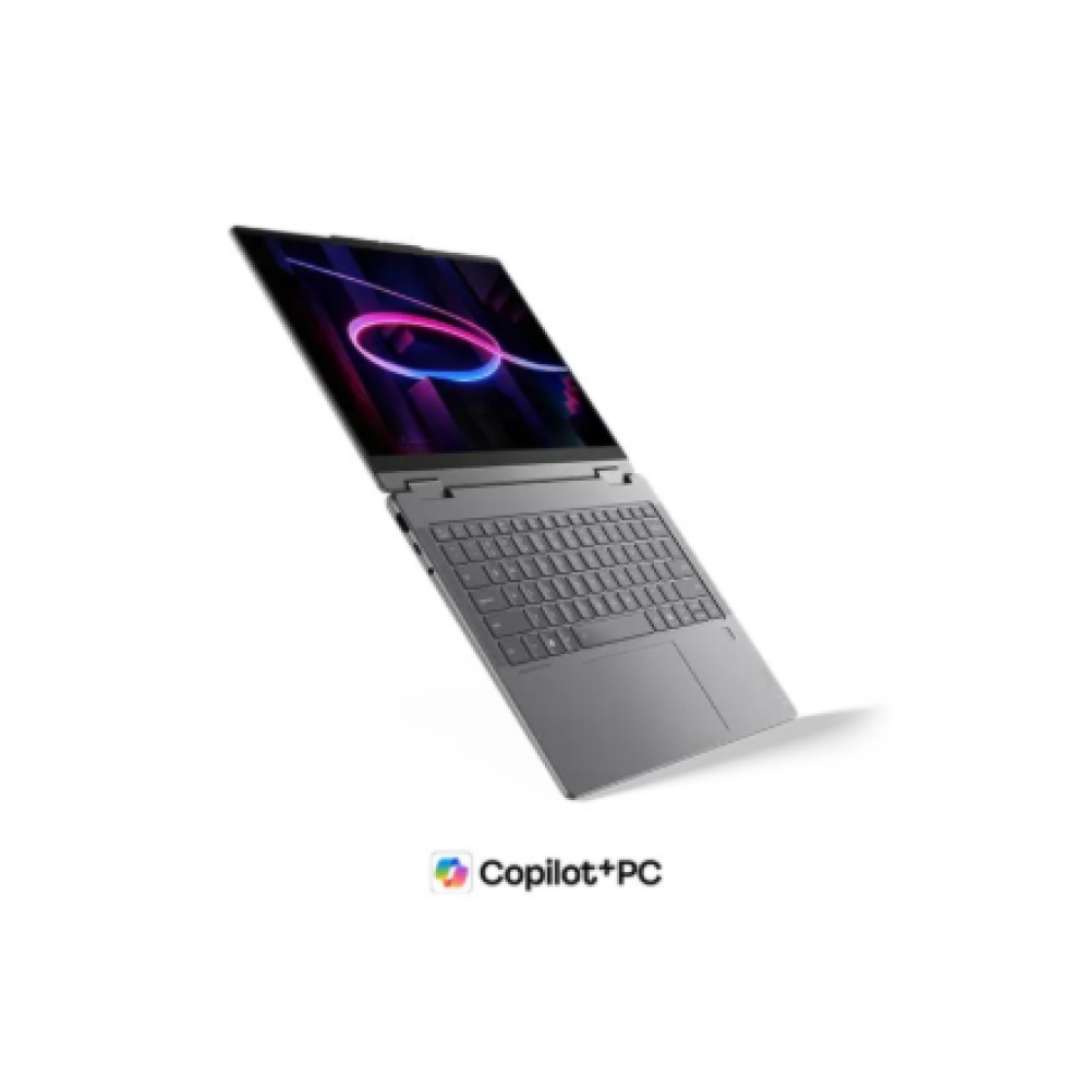 Lenovo Yoga 7 2-in-1 14IPH11 Intel , Luna Grey , 14 , OLED , Touchscreen , WUXGA , 1920 x 1200 pixels , Glossy , Intel Core Ultra 5 , 322 , 16 GB , Soldered LPDDR5X , Solid-state drive capacity 512 GB , Intel Graphics , Windows 11 Home , 802.11be , Blueto