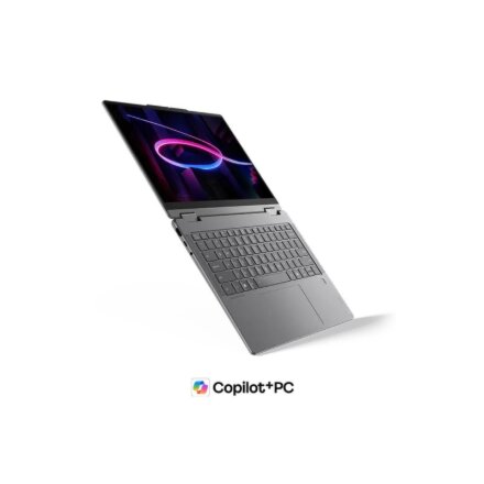 Lenovo Yoga 7 2-in-1 14IPH11 Intel , Luna Grey , 14 , OLED , Touchscreen , WUXGA , 1920 x 1200 pixels , Glossy , Intel Core Ultra 5 , 322 , 16 GB , Soldered LPDDR5X , Solid-state drive capacity 512 GB , Intel Graphics , Windows 11 Home , 802.11be , Blueto