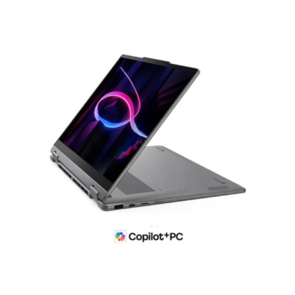 Lenovo Yoga 7 2-in-1 14IPH11 Intel , Luna Grey , 14 , OLED , Touchscreen , WUXGA , 1920 x 1200 pixels , Glossy , Intel Core Ultra 5 , 322 , 16 GB , Soldered LPDDR5X , Solid-state drive capacity 512 GB , Intel Graphics , Windows 11 Home , 802.11be , Blueto