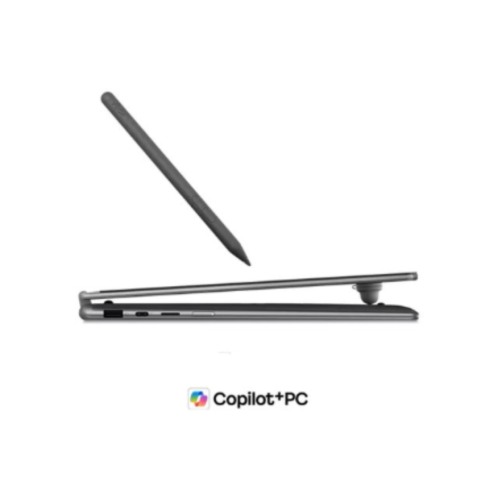 Lenovo Yoga 7 2-in-1 14IPH11 Intel , Luna Grey , 14 , OLED , Touchscreen , WUXGA , 1920 x 1200 pixels , Glossy , Intel Core Ultra 5 , 322 , 16 GB , Soldered LPDDR5X , Solid-state drive capacity 512 GB , Intel Graphics , Windows 11 Home , 802.11be , Blueto