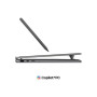 Lenovo Yoga 7 2-in-1 14IPH11 Intel , Luna Grey , 14 , OLED , Touchscreen , WUXGA , 1920 x 1200 pixels , Glossy , Intel Core Ultra 5 , 322 , 16 GB , Soldered LPDDR5X , Solid-state drive capacity 512 GB , Intel Graphics , Windows 11 Home , 802.11be , Blueto