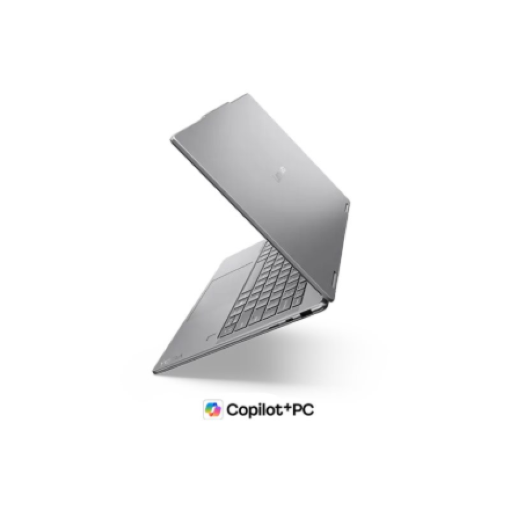 Lenovo Yoga 7 2-in-1 14IPH11 Intel , Luna Grey , 14 , OLED , Touchscreen , WUXGA , 1920 x 1200 pixels , Glossy , Intel Core Ultra 5 , 322 , 16 GB , Soldered LPDDR5X , Solid-state drive capacity 512 GB , Intel Graphics , Windows 11 Home , 802.11be , Blueto