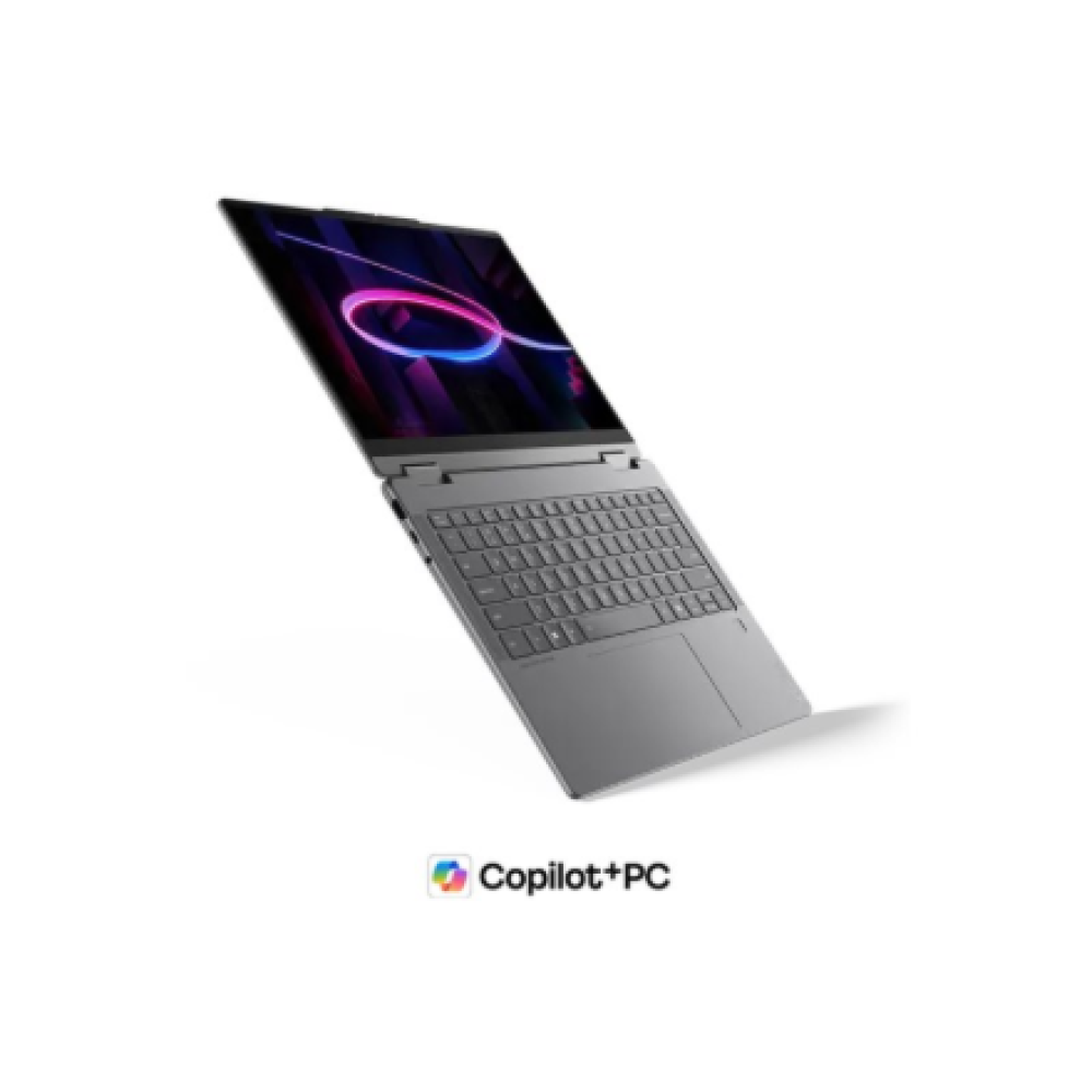 Lenovo Yoga 7 2-in-1 14IPH11 Intel , Luna Grey , 14 , OLED , Touchscreen , WUXGA , 1920 x 1200 pixels , Glossy , Intel Core Ultra 5 , 322 , 16 GB , Soldered LPDDR5X , Solid-state drive capacity 512 GB , Intel Graphics , Windows 11 Home , 802.11be , Blueto
