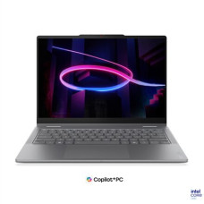 Lenovo Yoga 7 2-in-1 14IPH11 Intel , Luna Grey , 14 , OLED , Touchscreen , WUXGA , 1920 x 1200 pixels , Glossy , Intel Core Ultra 5 , 322 , 16 GB , Soldered LPDDR5X , Solid-state drive capacity 512 GB , Intel Graphics , Windows 11 Home , 802.11be , Blueto