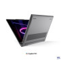 Lenovo Yoga 7 2-in-1 14IPH11 Intel , Luna Grey , 14 , OLED , Touchscreen , WUXGA , 1920 x 1200 pixels , Glossy , Intel Core Ultra 5 , 322 , 16 GB , Soldered LPDDR5X , Solid-state drive capacity 512 GB , Intel Graphics , Windows 11 Home , 802.11be , Blueto