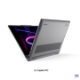 Lenovo Yoga 7 2-in-1 14IPH11 Intel , Luna Grey , 14 , OLED , Touchscreen , WUXGA , 1920 x 1200 pixels , Glossy , Intel Core Ultra 5 , 322 , 16 GB , Soldered LPDDR5X , Solid-state drive capacity 512 GB , Intel Graphics , Windows 11 Home , 802.11be , Blueto