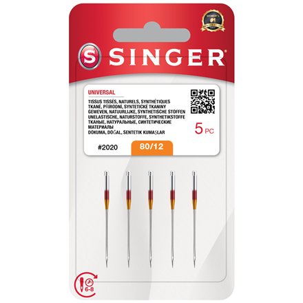 Singer , Needle, 2020 SZ12 BLST W/10